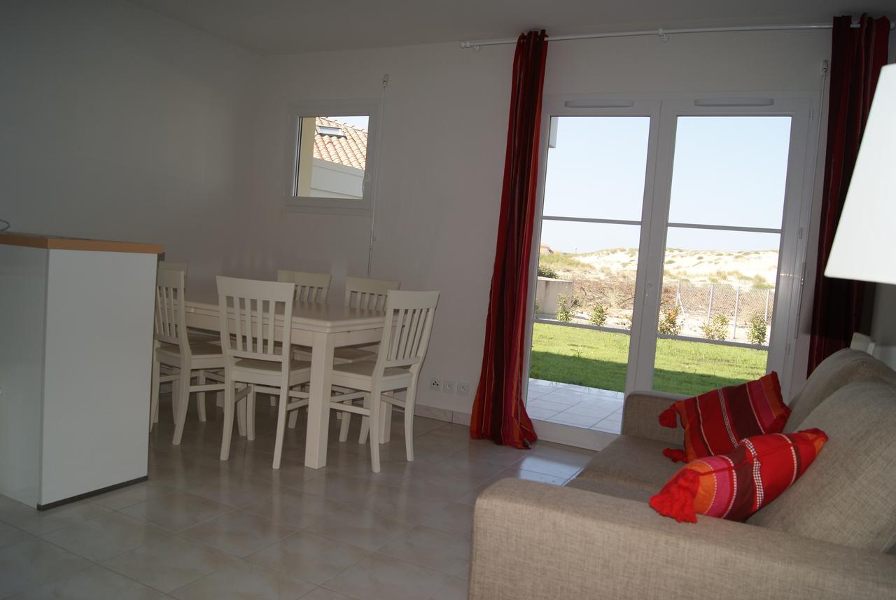 Residence Indigo II - Ocean Plage Residences Biscarrosse-Plage Zewnętrze zdjęcie