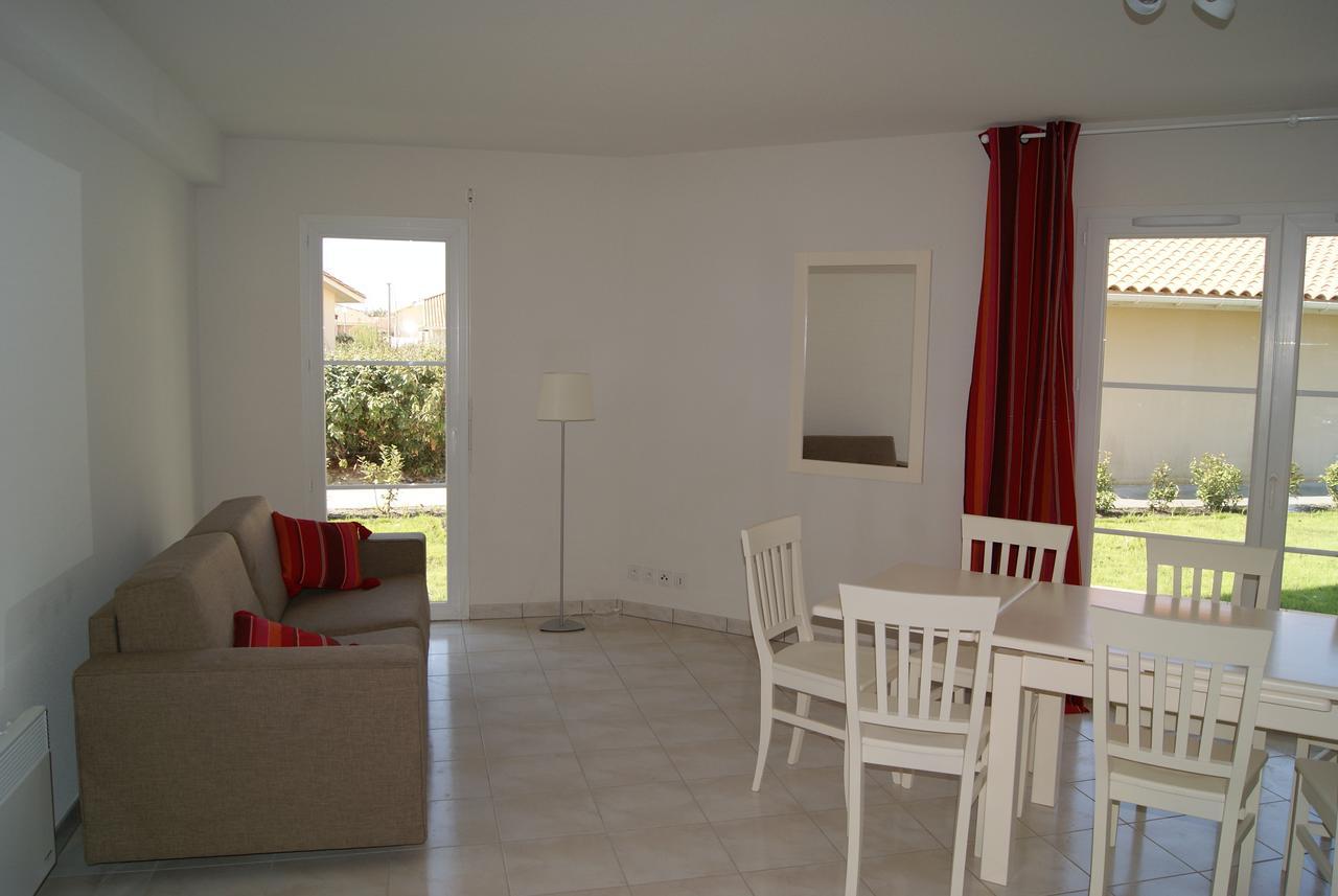 Residence Indigo II - Ocean Plage Residences Biscarrosse-Plage Zewnętrze zdjęcie