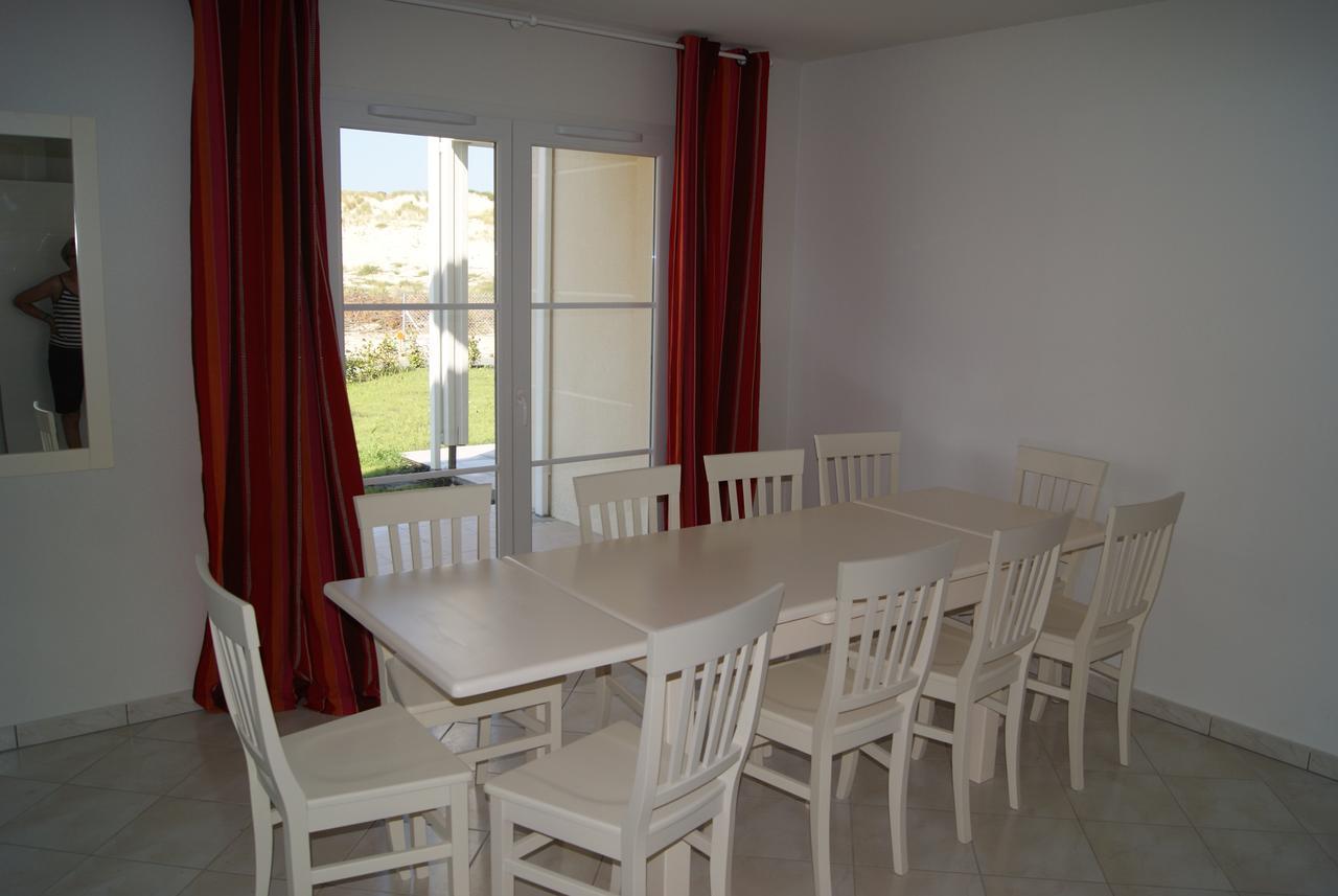 Residence Indigo II - Ocean Plage Residences Biscarrosse-Plage Zewnętrze zdjęcie